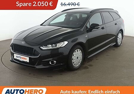 Ford Mondeo 1.5 EcoBoost ST-Line*NAVI*TEMPO*PDC*SHZ*ALU*