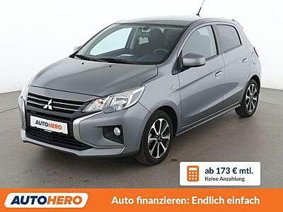 Mitsubishi Space Star 1.2 Select+*CAM*SHZ*TEEMPO*KLIMA*GARANTIE*