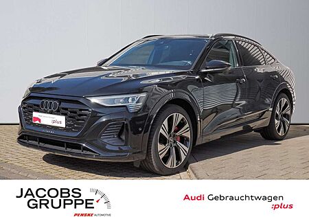 Audi Q8 Sportback 50 2xS line Edition*Matrix*Pano*AIR
