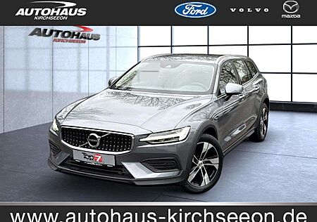 Volvo V60 CC V60 Cross Country D4 AWD Automatik Bluetooth Navi