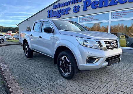 Nissan Navara NP300 Acenta Double Cab 4x4 3,5 T Anhägel