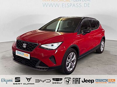 SEAT Arona FR NAV LED DIG-DISPLAY KAMERA SITZ.HZG TEMPOMAT AP