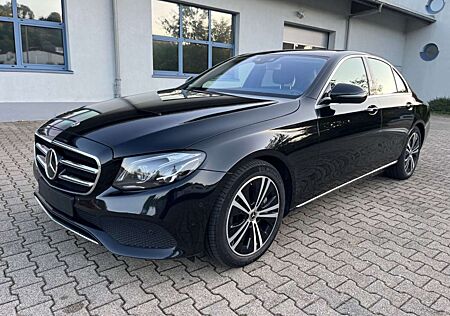 Mercedes-Benz E 350 d Avantgarde, AHK, SHD, Widesreen, Burmest