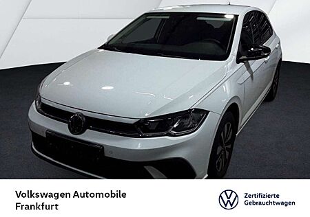 VW Polo Volkswagen 1.0 TSI DSG Move Navi LED DAB+ FrontAssist