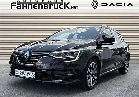 Renault Megane IV BREAK INTENS E-TEC Scheckheft PDC SHZ