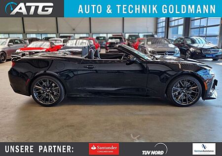 Chevrolet Camaro ZL1 6.2 V8 CABRIOLET 50TH EDITION