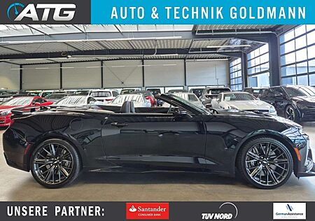 Chevrolet Camaro ZL1 6.2 V8 CABRIOLET 50TH EDITION