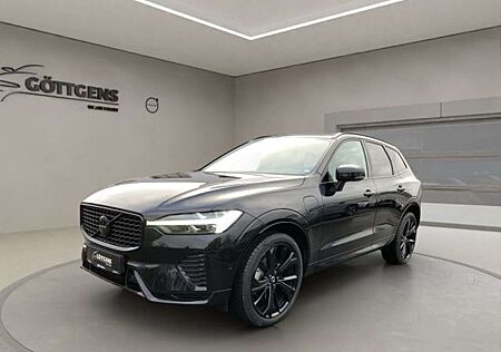 Volvo XC 60 XC60 T8 Recharge Black Edition Plus AWD 360° NAVI