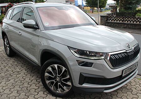 Skoda Kodiaq Clever