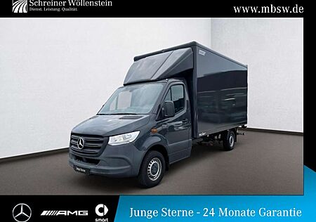 Mercedes-Benz Sprinter 316 Koffer Ladebordwand L3 MBUX*Kamera*
