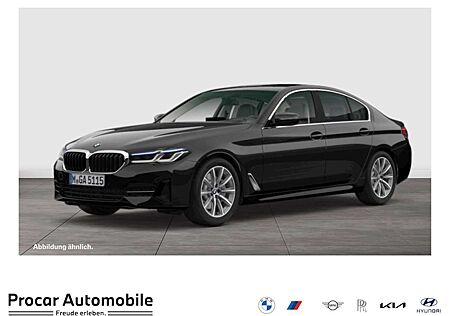 BMW 520 gebraucht kaufen BMW 520 d Laser HuD Glasdach DA PA Komfortsitze