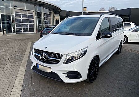 Mercedes-Benz V 300 d lang 9G-TRONIC Avantgarde Edition