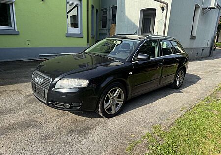 Audi A4 Avant 2.0 TDI multitronic