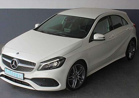 Mercedes-Benz A 200 AMG Line Business LED High Performance