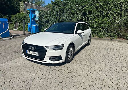 Audi A6 40 TDI sport