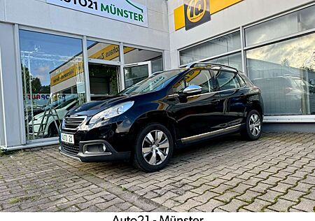 Peugeot 2008 Allure aus 1. Hand, Pano, AHK, Tempo, Navi