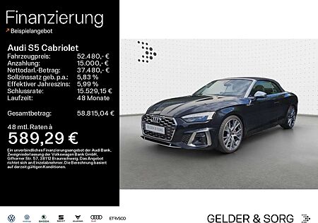 Audi S5 3.0 TFSI NAVI*ACC*SHZ*MATRIX*VIRCoc