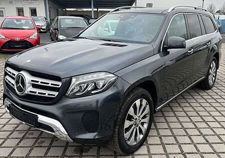 Mercedes-Benz GLS 350 d 4Matic ILS|Distr.|360°|StHz.|AHK|