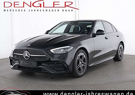 Mercedes-Benz C 220 d SHD*NIGHT*MEMORY AMG Line Advanced +
