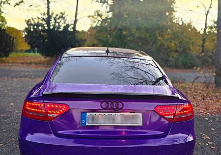 Audi A5 2.0 TFSI (155kW)