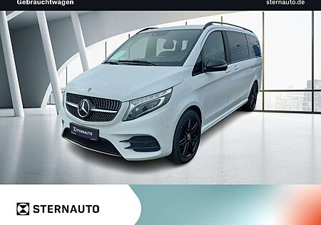 Mercedes-Benz V 300 d 4MATIC AVANTGARDE EDITION Lang AMG Line