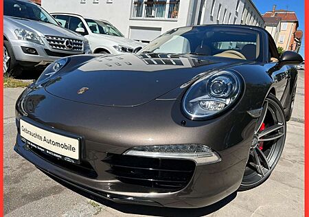 Porsche 911 CarreraSCabriolet/LEDER/SITZLÜF/KESSGO/21Zoll