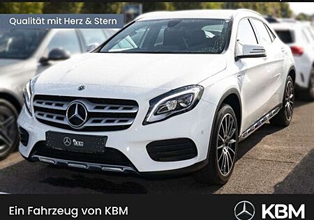 Mercedes-Benz GLA 180 AMG°LED°NAVI°SHZ°TEMPOMAT°19" Navi