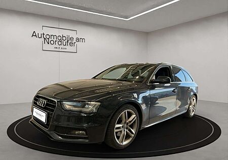 Audi A4 Avant 1.8 TFSI S-Line-2Hand-Xenon-Sportsitze-PDC