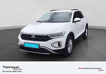 VW T-Roc Volkswagen 1.0 TSI LIFE NAVI SITZH PDC+ VIRTUAL