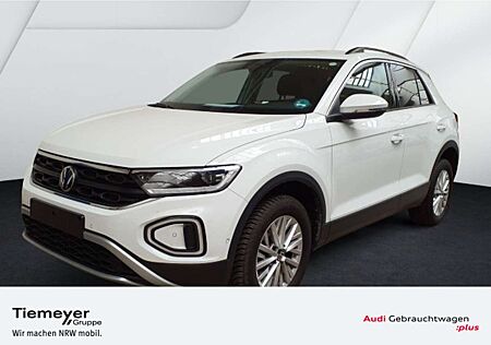 VW T-Roc Volkswagen 1.0 TSI LIFE NAVI SITZH PDC+ VIRTUAL