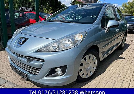 Peugeot 207 !! Tüv/Service Neu !! 1.4 !! Klima-4.Türig