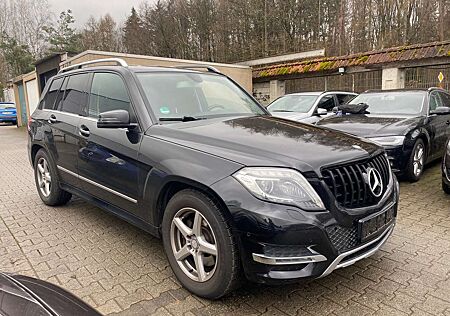 Mercedes-Benz GLK 220 CDI Tuv NEU! Xenon Leder AHK Navi PDC 3. Hd