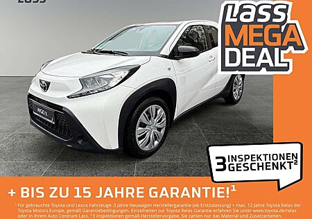 Toyota Aygo (X) 1,0 l 5-tg. Play