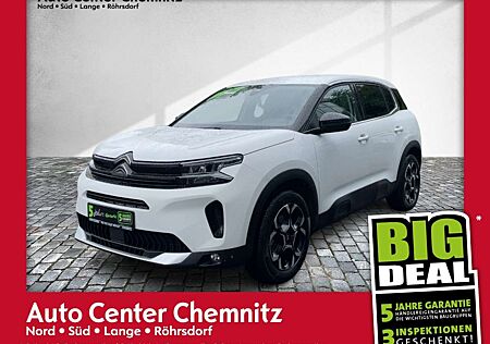 Citroën C5 Aircross Citroen 1.2 PureTech Feel Pack AHK/Full-LED