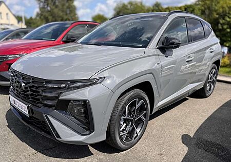 Hyundai Tucson N-Line 1.6 TGDi HEV 6AT