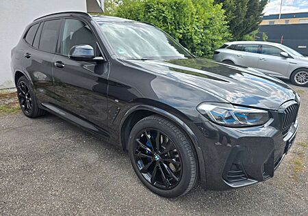 BMW X3 xDrive 20d M Sport Laser Live-Cockpit Keyless