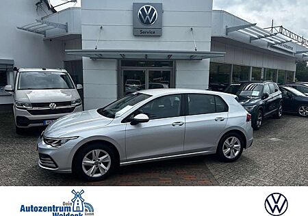 VW Golf Volkswagen 8 CD 2.0 TDI Life