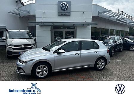 VW Golf Volkswagen 8 CD 2.0 TDI Life