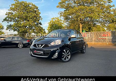 Nissan Micra N-Tec*Automatik*Navi*Klima*Tempomat*SHZ*
