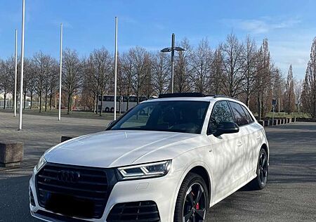 Audi SQ5 3.0 TFSI quattro tiptronic