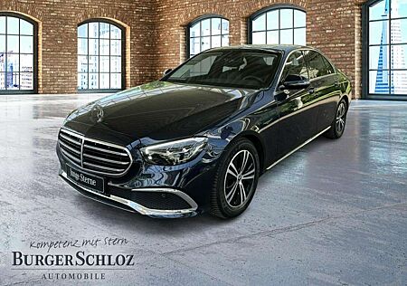 Mercedes-Benz E 220 d
