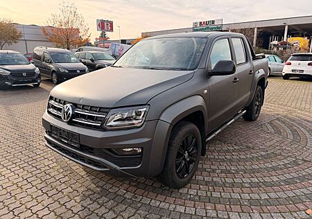 VW Amarok Volkswagen Highline DoubleCab 4Motion