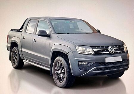 VW Amarok gebraucht kaufen VW Amarok Volkswagen Highline DoubleCab 4Motion