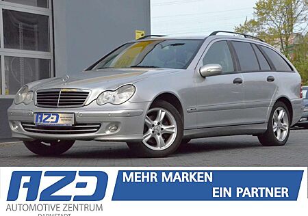 Mercedes-Benz C 200 2.2 CDI GRA PDC 2Z-KLIMA LICHT/REGENSENSOR