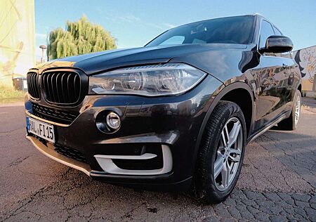 BMW X5 F15 40d stage 1 380ps