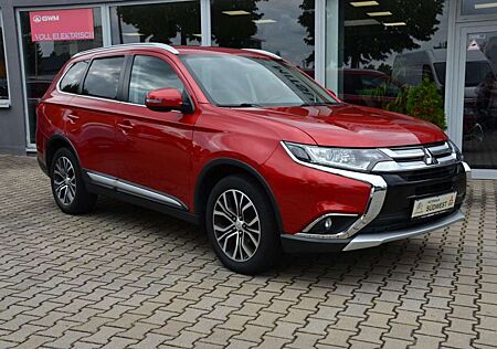 Mitsubishi Outlander 2.2 DI-D 4WD Plus