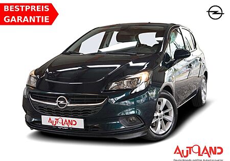 Opel Corsa E 1.4 Drive Tempomat Sitzheizung USB AUX