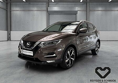 Nissan Qashqai AUTOMATIK+KLIMA+NAV+LED+PANO+360+ALU+1HD