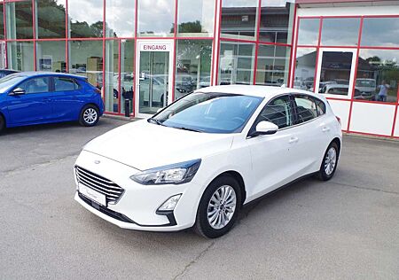 Ford Focus 2.0 EcoBlue Titanium, LED, Kamera, B&O