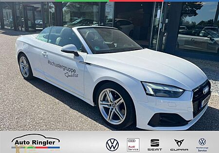 Audi A5 45 TFSI+MATRIX+LEDER+NAVI+QUATTRO